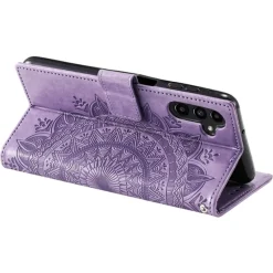 Comfycase Samsung Galaxy A37 Mandala Wallet