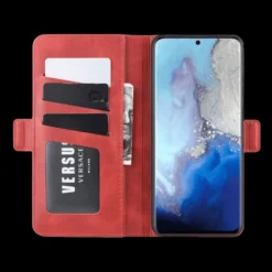Comfycase Samsung Galaxy S20 Bookcase Beschermhoesje