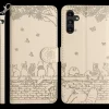Comfycase Samsung S23 FE Bookcase Hoesje Katten