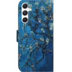Comfycase Samsung S25 Plus Bloesem Bookcase Hoesje