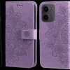 Comfycase Xiaomi Redmi 15C/POCO C85 Floral Bookcase Hoesje