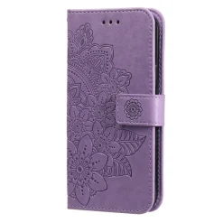 Comfycase Xiaomi Redmi 15C/POCO C85 Floral Bookcase Hoesje