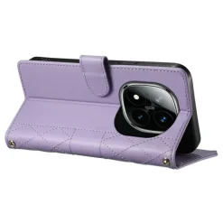 Comfycase Xiaomi Redmi Note 15 Pro 5G Bookcase met Koord