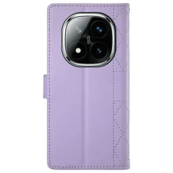 Comfycase Xiaomi Redmi Note 15 Pro 5G Bookcase met Koord