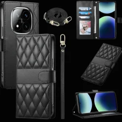 Comfycase Xiaomi Redmi Note 15 Pro 5G Bookcase met Koord