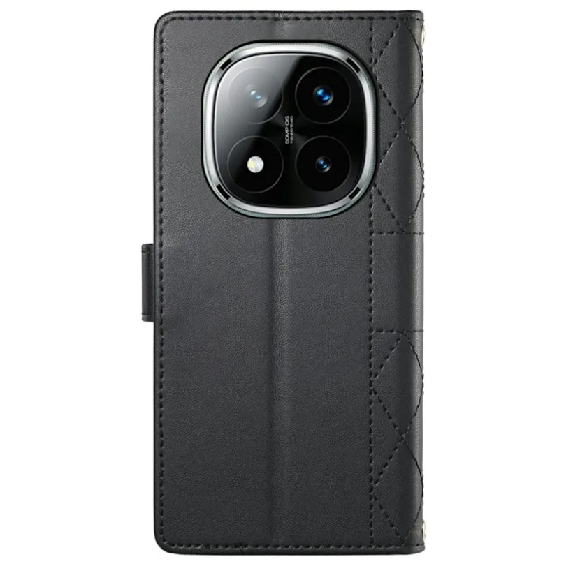 Comfycase Xiaomi Redmi Note 15 Pro 5G Bookcase met Koord