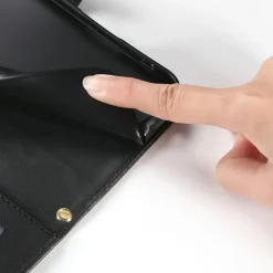 Comfycase Xiaomi Redmi Note 15 Pro 5G Bookcase met Koord