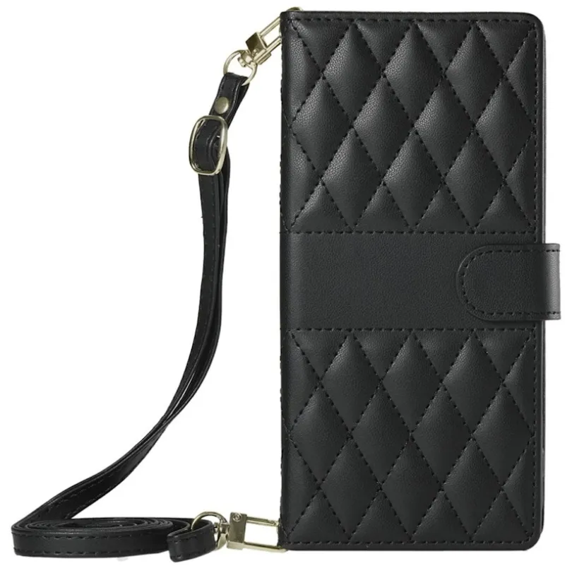 Comfycase Xiaomi Redmi Note 15 Pro 5G Bookcase met Koord