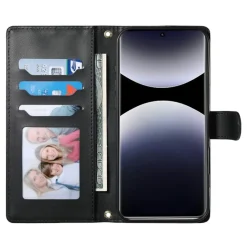 Comfycase Xiaomi Redmi Note 15 Pro Bookcase met Koord