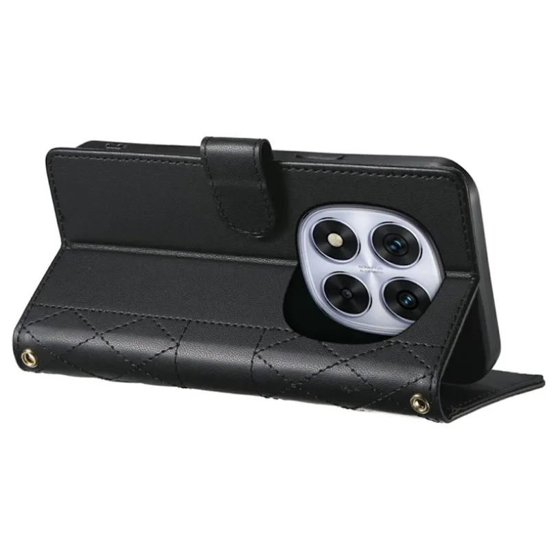 Comfycase Xiaomi Redmi Note 15 Pro Bookcase met Koord