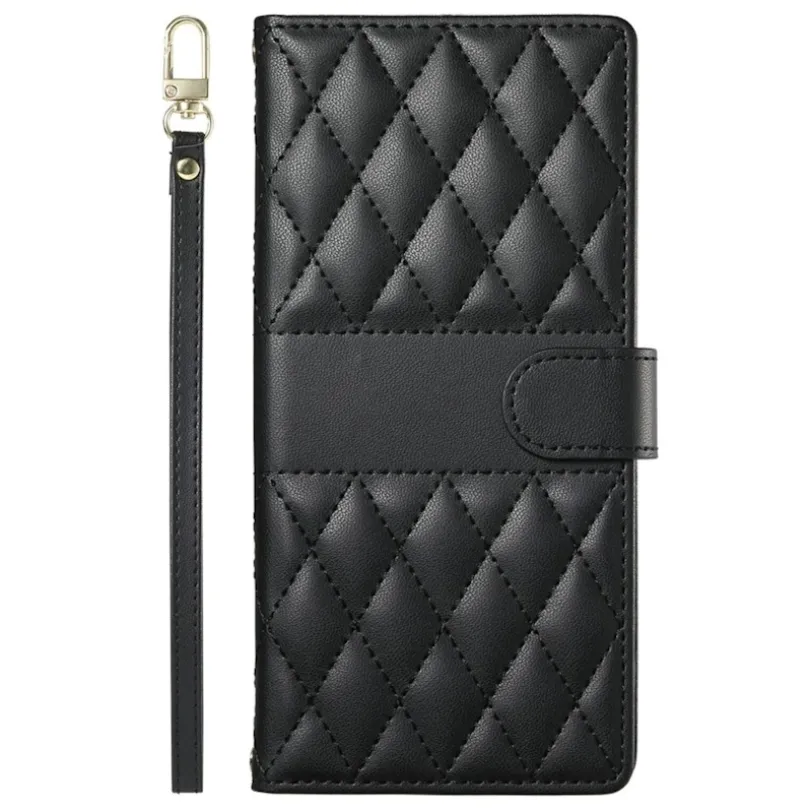 Comfycase Xiaomi Redmi Note 15 Pro Bookcase met Koord
