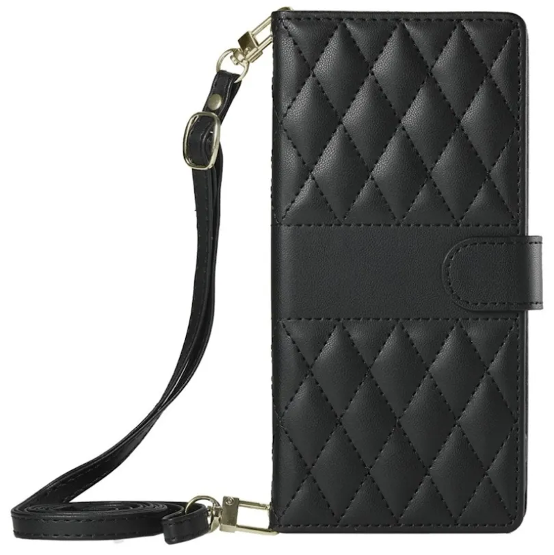 Comfycase Xiaomi Redmi Note 15 Pro Bookcase met Koord