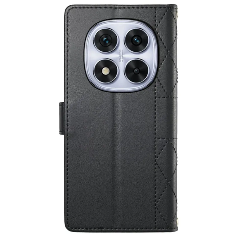 Comfycase Xiaomi Redmi Note 15 Pro Bookcase met Koord