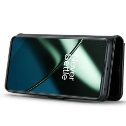 DG.MING OnePlus 11 Lederen 2-in-1 Wallet Hoesje
