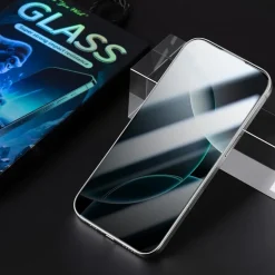 DO AS YOU WISH iPhone 13 Full Screen Tempered Glass Screenprotector