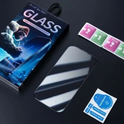 DO AS YOU WISH iPhone 13 Full Screen Tempered Glass Screenprotector