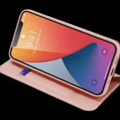DUX DUCIS iPhone 12 Pro Max Skin Pro Flip Case Hoesje