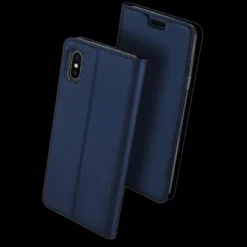DUX DUCIS iPhone Xs Max Skin Pro Flip Case Hoesje