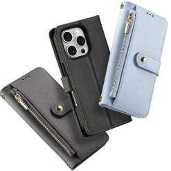 DUX DUCIS Apple iPhone 16 Pro Premium 2-in-1 Bookcase met MagSafe Hoesje