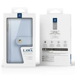 DUX DUCIS Apple iPhone 16 Pro Premium 2-in-1 Bookcase met MagSafe Hoesje