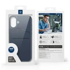 DUX DUCIS Apple iPhone 16 Plus Rafi Series Premium Beschermcase