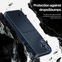 DUX DUCIS Apple iPhone 16 Plus Rafi Series Premium Beschermcase