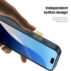 DUX DUCIS Apple iPhone 16 Plus Rafi Series Premium Beschermcase
