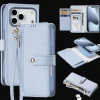 DUX DUCIS Apple iPhone 17 Pro Max Premium 2-in-1 Bookcase met MagSafe Hoesje