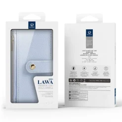 DUX DUCIS Apple iPhone 17 Pro Max Premium 2-in-1 Bookcase met MagSafe Hoesje