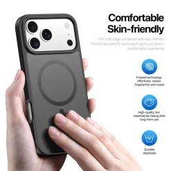DUX DUCIS Apple iPhone 17 Pro Mat MagSafe Hoesje