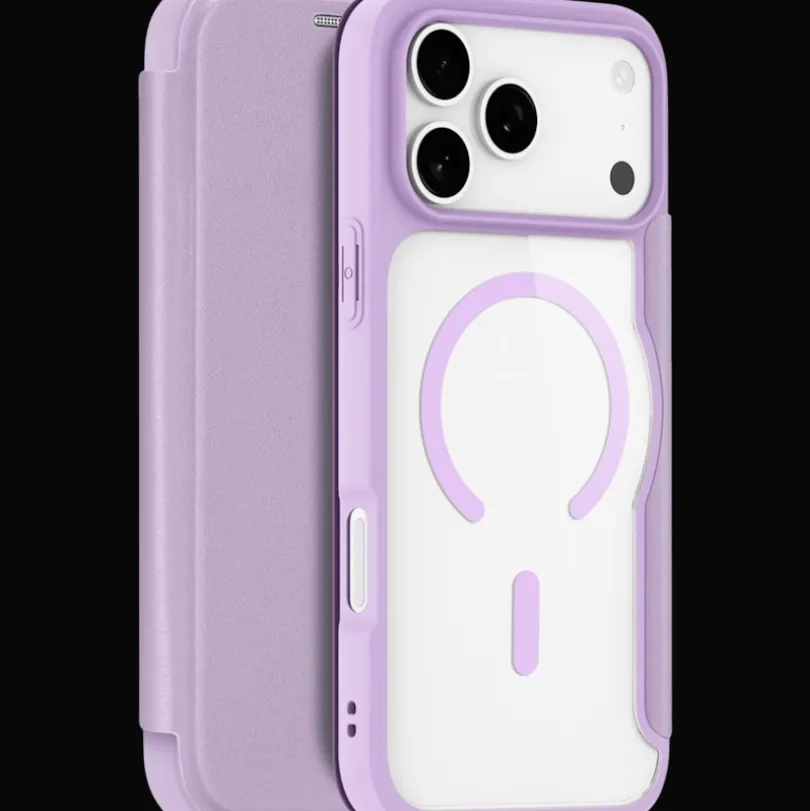DUX DUCIS Apple iPhone 17 Pro Skin X Pro Flipcover