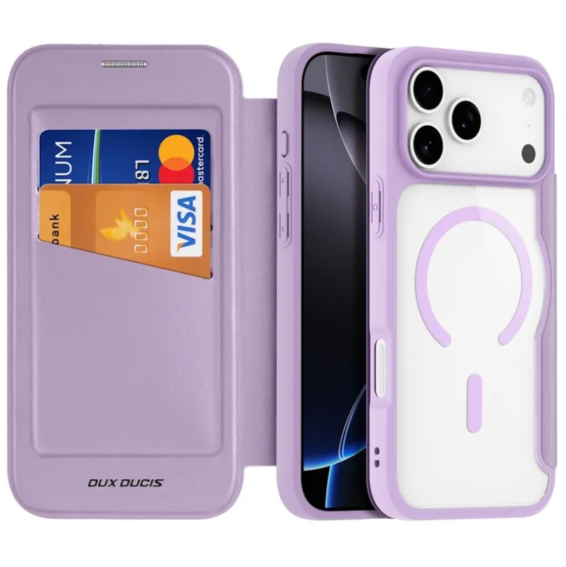 DUX DUCIS Apple iPhone 17 Pro Skin X Pro Flipcover