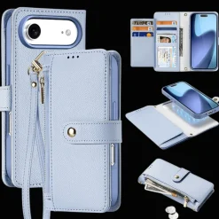 DUX DUCIS Apple iPhone Air Premium 2-in-1 Bookcase met MagSafe Hoesje