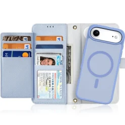 DUX DUCIS Apple iPhone Air Premium 2-in-1 Bookcase met MagSafe Hoesje