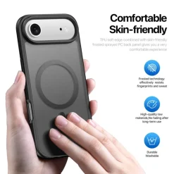 DUX DUCIS Apple iPhone Air Mat MagSafe Hoesje