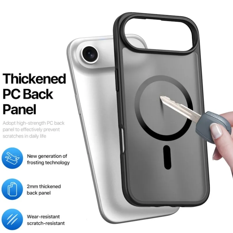 DUX DUCIS Apple iPhone Air Mat MagSafe Hoesje