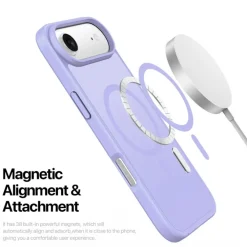DUX DUCIS Apple iPhone Air Mat MagSafe Hoesje
