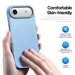 DUX DUCIS Apple iPhone Air Mat MagSafe Hoesje