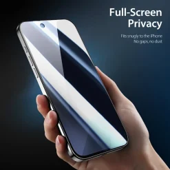 DUX DUCIS Apple iPhone Air Privacy Screenprotector Gehard Glas
