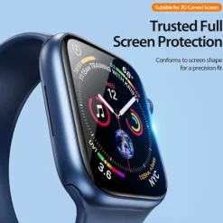 DUX DUCIS Apple Watch SE 40mm Screenprotector