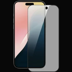 DUX DUCIS iPhone 16 Privacy Screenprotector Gehard Glas