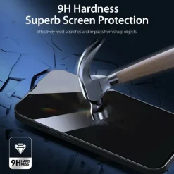 DUX DUCIS iPhone 13 (Pro)/14 Screenprotector Gehard Glas