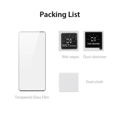 DUX DUCIS Motorola Edge 50 Pro HD Screenprotector Gehard Glas