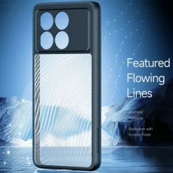 DUX DUCIS POCO X6 Pro Aimo Series Eco Hoesje