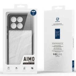DUX DUCIS POCO X6 Pro Aimo Series Eco Hoesje
