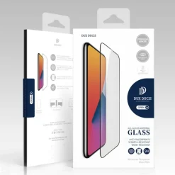 DUX DUCIS POCO X6 Pro Ultra HD Screenprotector Gehard Glas