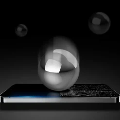 DUX DUCIS POCO X6 Ultra HD Screenprotector Gehard Glas