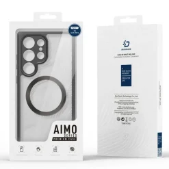 DUX DUCIS Samsung Galaxy S24 Ultra Aimo Series MagSafe Eco Hoesje