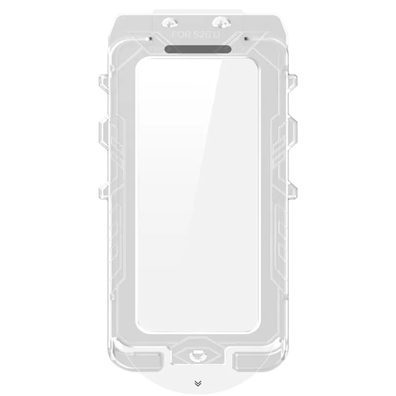 DUX DUCIS Samsung Galaxy S26 Ultra Easy Installation Glass Screenprotector