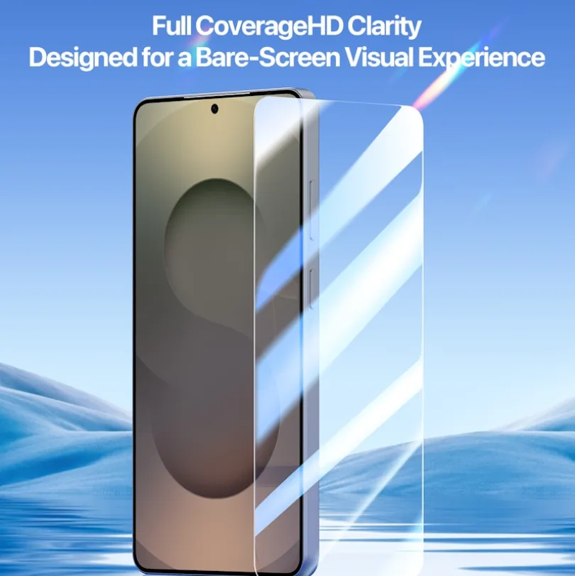 DUX DUCIS Samsung Galaxy S26 Ultra Easy Installation Glass Screenprotector